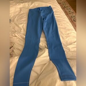 lululemon athletica Kids Sky Blue Leggings